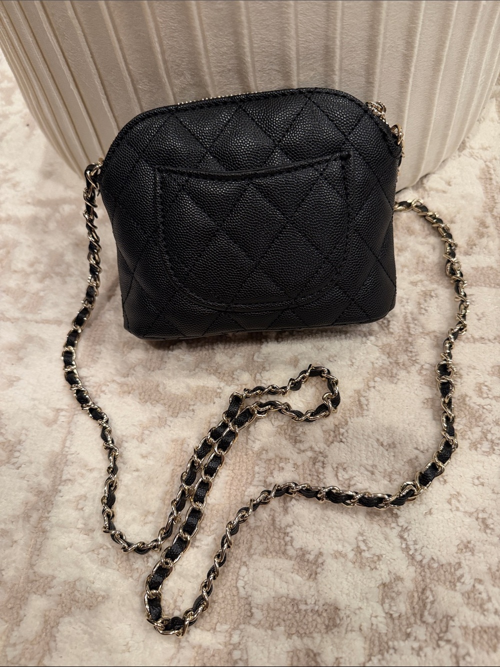 Chanel Makeup Bag Mini (6” x 5”) - Picture 2 of 3
